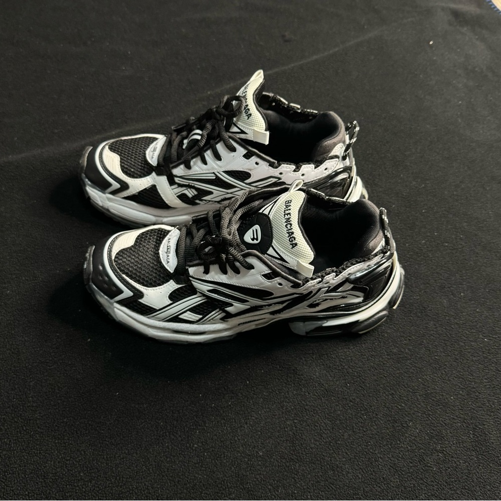 Balenciaga track runners size 43 (no box)